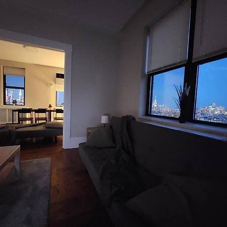 Elegant 2 Bed Gem! Mins From Nyc Lejlighed Union City Eksteriør billede