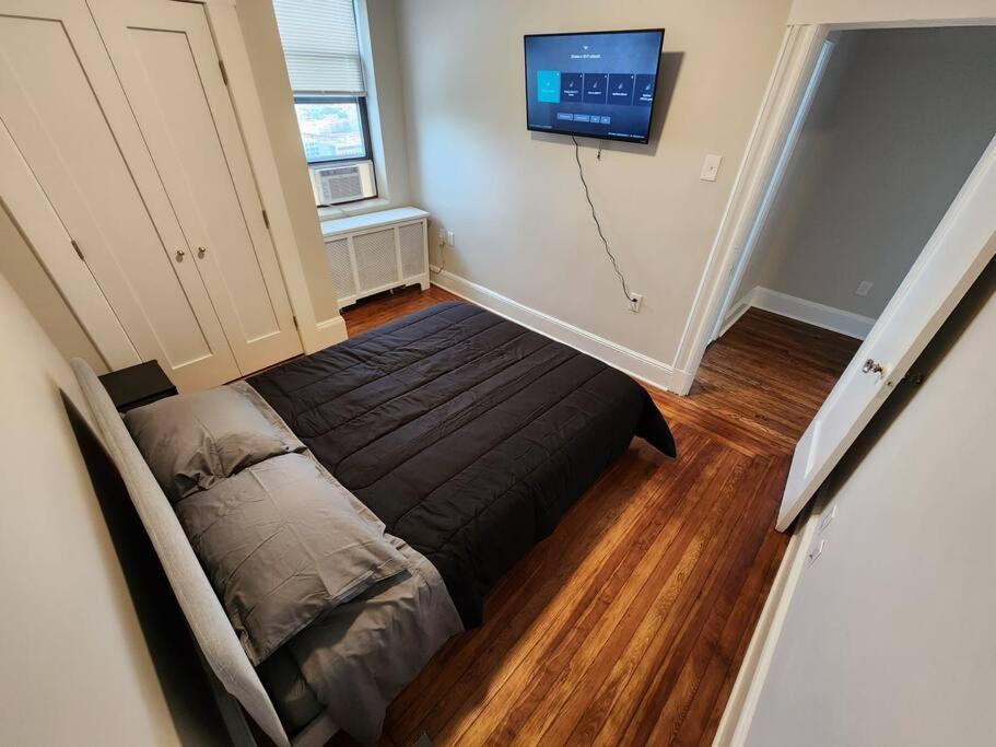 Elegant 2 Bed Gem! Mins From Nyc Lejlighed Union City Eksteriør billede