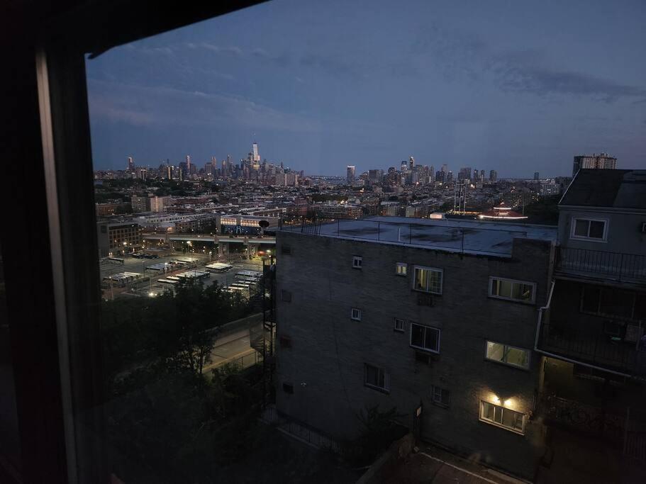 Elegant 2 Bed Gem! Mins From Nyc Lejlighed Union City Eksteriør billede
